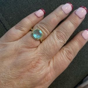 Ring Bomb Party size 8 gently used once